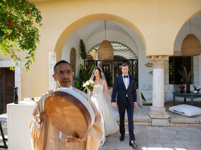 Le mariage de Otto et Sarah à Cassis, Bouches-du-Rhône 28