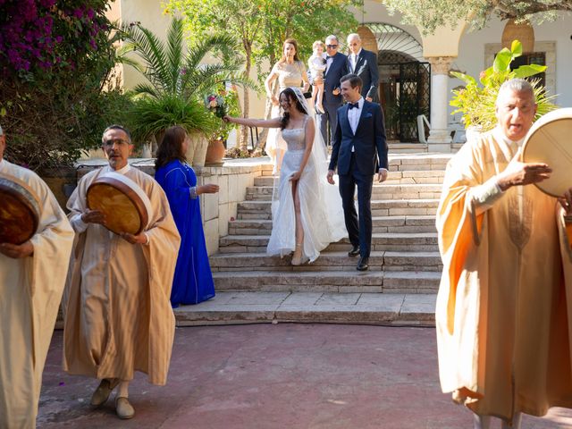 Le mariage de Otto et Sarah à Cassis, Bouches-du-Rhône 30