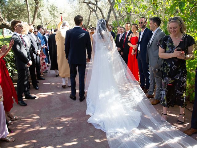 Le mariage de Otto et Sarah à Cassis, Bouches-du-Rhône 31