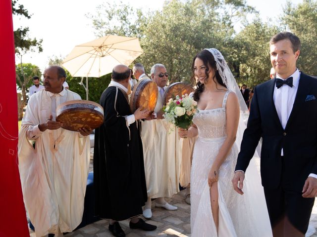 Le mariage de Otto et Sarah à Cassis, Bouches-du-Rhône 33