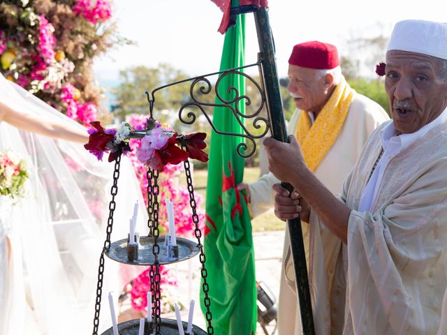 Le mariage de Otto et Sarah à Cassis, Bouches-du-Rhône 35