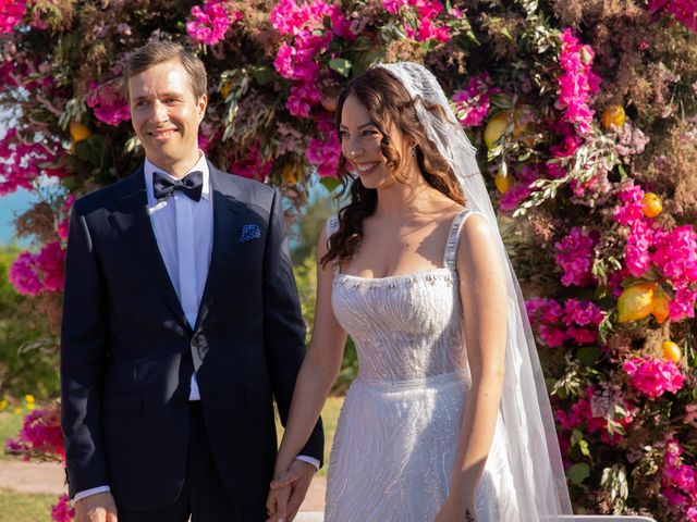 Le mariage de Otto et Sarah à Cassis, Bouches-du-Rhône 36