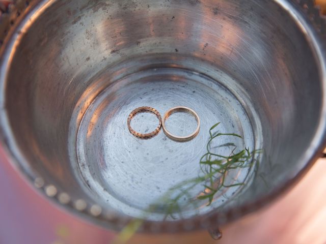 Le mariage de Otto et Sarah à Cassis, Bouches-du-Rhône 37