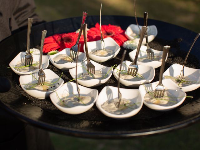 Le mariage de Otto et Sarah à Cassis, Bouches-du-Rhône 42