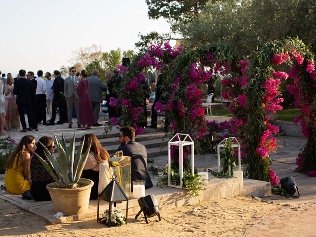 Le mariage de Otto et Sarah à Cassis, Bouches-du-Rhône 43