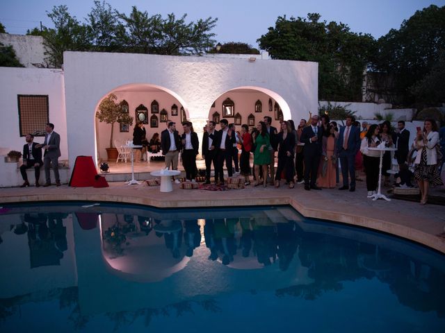 Le mariage de Otto et Sarah à Cassis, Bouches-du-Rhône 47