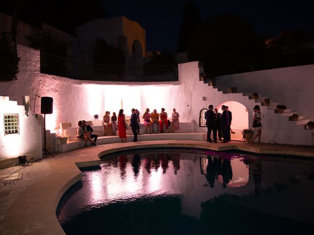 Le mariage de Otto et Sarah à Cassis, Bouches-du-Rhône 48