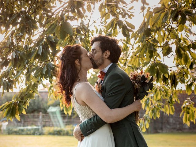 Le mariage de Hannah et Paul et Hannah à Croix-Mare, Seine-Maritime 1