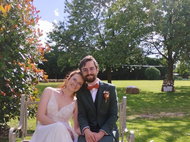 Le mariage de Hannah et Paul et Hannah à Croix-Mare, Seine-Maritime 4