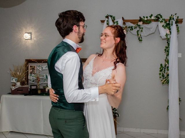 Le mariage de Hannah et Paul et Hannah à Croix-Mare, Seine-Maritime 6