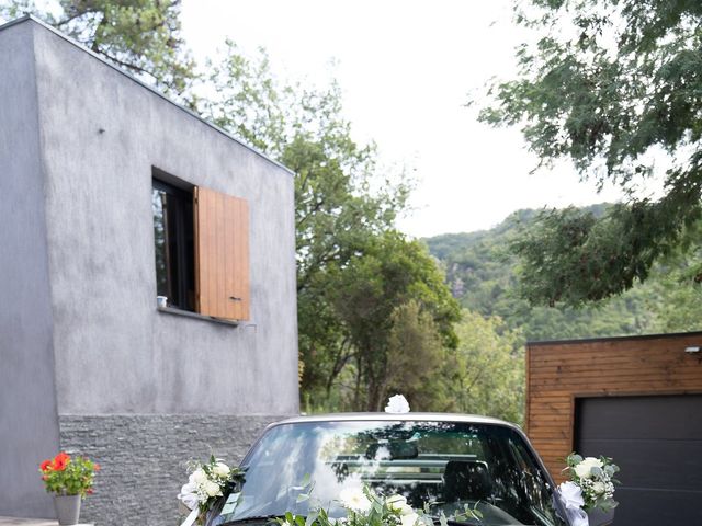 Le mariage de Fred et Sandra à Les Arcs, Var 5