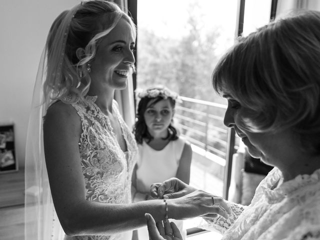 Le mariage de Fred et Sandra à Les Arcs, Var 10