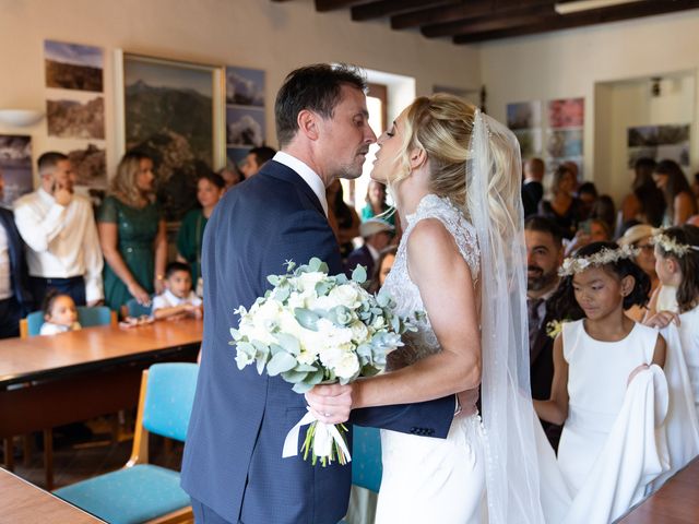 Le mariage de Fred et Sandra à Les Arcs, Var 13