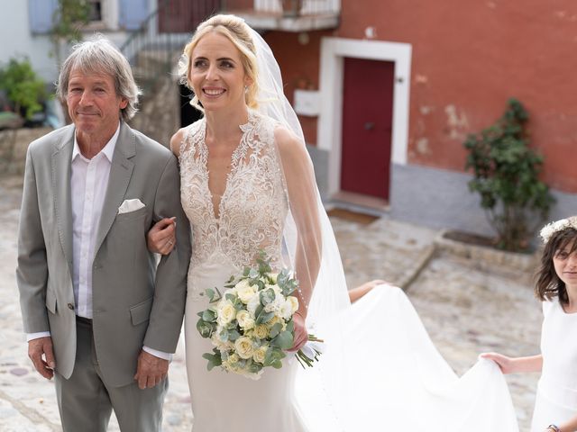 Le mariage de Fred et Sandra à Les Arcs, Var 17