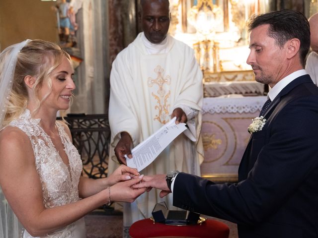 Le mariage de Fred et Sandra à Les Arcs, Var 20