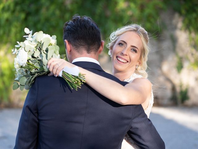 Le mariage de Fred et Sandra à Les Arcs, Var 24