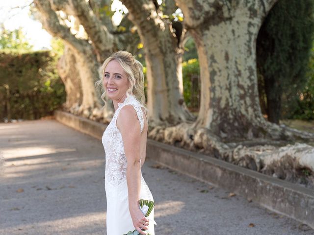 Le mariage de Fred et Sandra à Les Arcs, Var 25