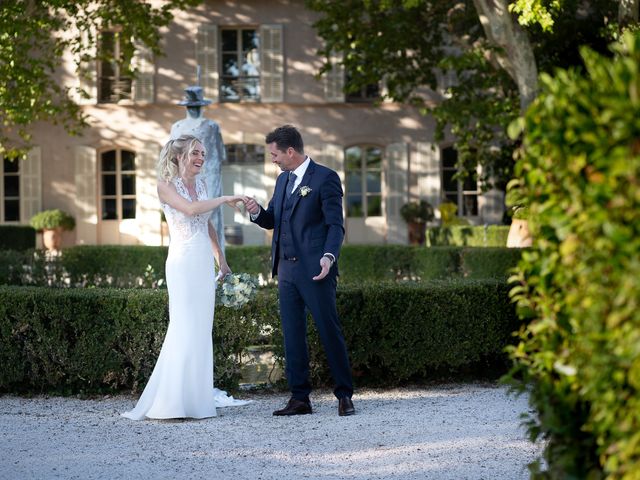 Le mariage de Fred et Sandra à Les Arcs, Var 26