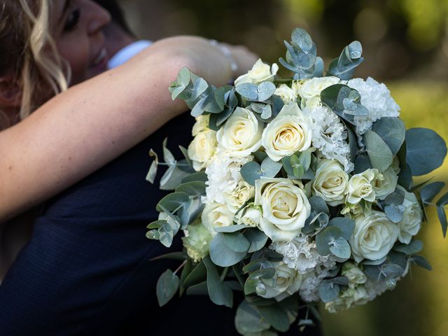 Le mariage de Fred et Sandra à Les Arcs, Var 27