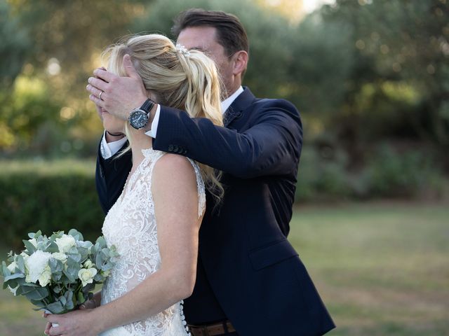 Le mariage de Fred et Sandra à Les Arcs, Var 29