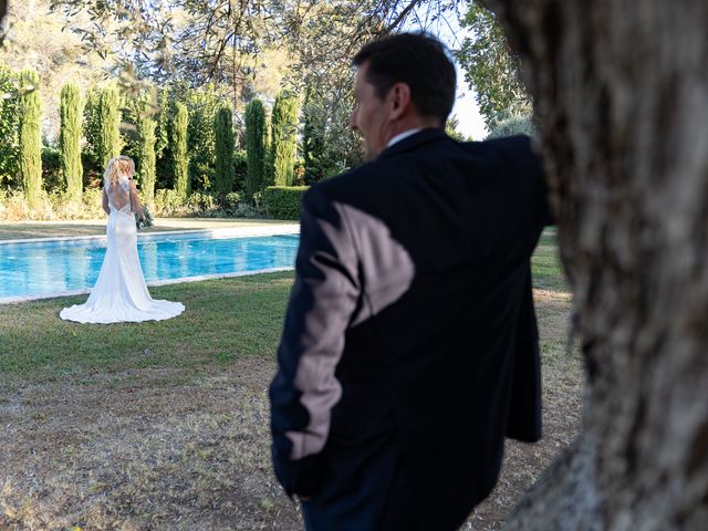 Le mariage de Fred et Sandra à Les Arcs, Var 30