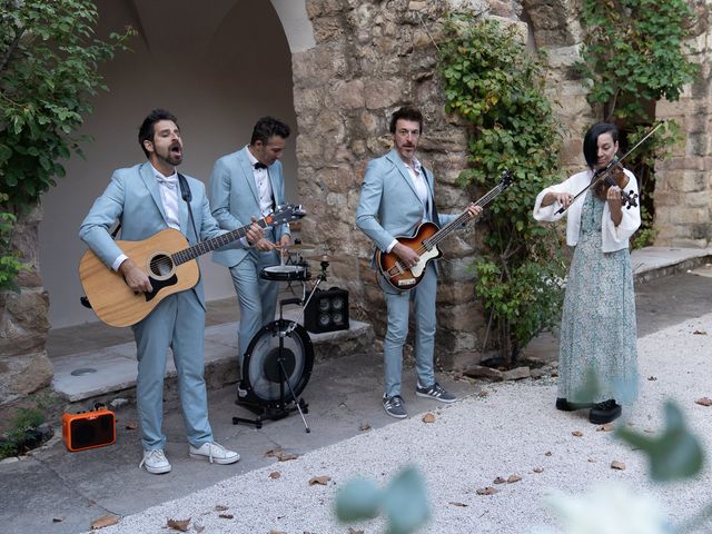 Le mariage de Fred et Sandra à Les Arcs, Var 34