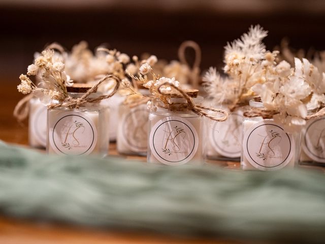 Le mariage de Fred et Sandra à Les Arcs, Var 35