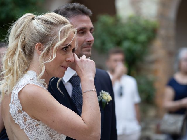 Le mariage de Fred et Sandra à Les Arcs, Var 37