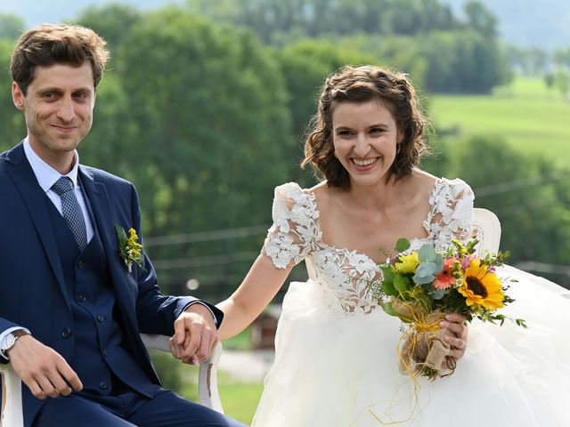 Le mariage de Quentin et Sarah à Grenoble, Isère 1