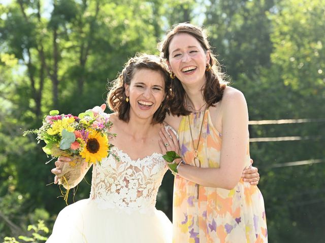 Le mariage de Quentin et Sarah à Grenoble, Isère 10