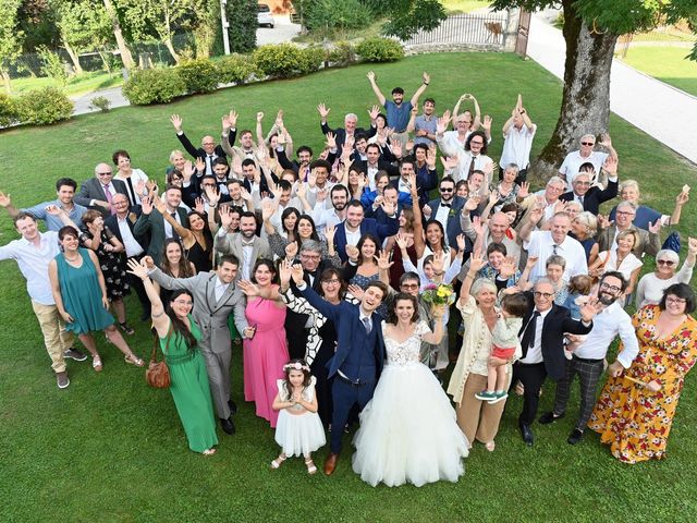 Le mariage de Quentin et Sarah à Grenoble, Isère 11