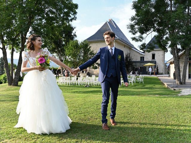 Le mariage de Quentin et Sarah à Grenoble, Isère 2