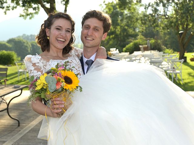 Le mariage de Quentin et Sarah à Grenoble, Isère 14