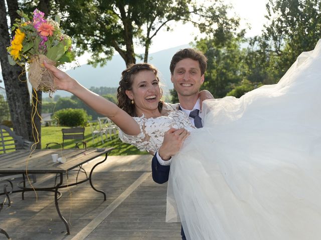 Le mariage de Quentin et Sarah à Grenoble, Isère 15