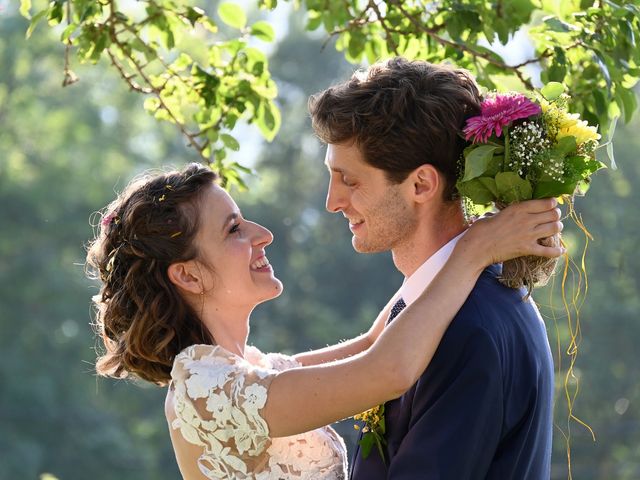 Le mariage de Quentin et Sarah à Grenoble, Isère 16