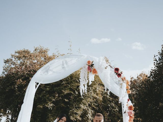 Le mariage de Idris et Lorene à Gironville, Seine-et-Marne 3