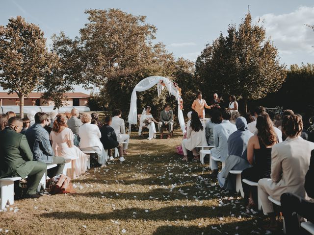 Le mariage de Idris et Lorene à Gironville, Seine-et-Marne 2