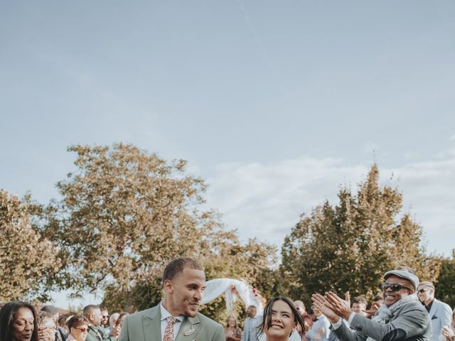 Le mariage de Idris et Lorene à Gironville, Seine-et-Marne 6