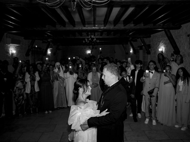 Le mariage de Idris et Lorene à Gironville, Seine-et-Marne 14