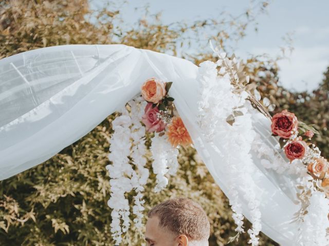 Le mariage de Idris et Lorene à Gironville, Seine-et-Marne 15