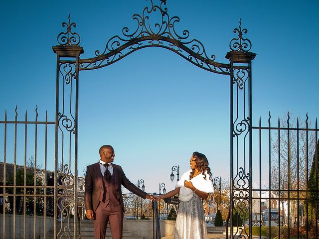 Le mariage de Kevin et Joyce à Saint-Aubin-sur-Gaillon, Eure 9