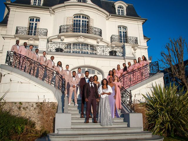 Le mariage de Kevin et Joyce à Saint-Aubin-sur-Gaillon, Eure 10