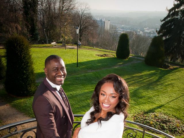 Le mariage de Kevin et Joyce à Saint-Aubin-sur-Gaillon, Eure 15