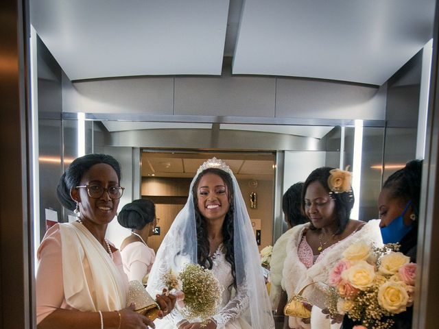 Le mariage de Kevin et Joyce à Saint-Aubin-sur-Gaillon, Eure 24