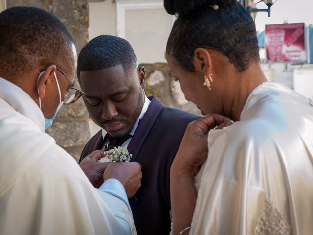 Le mariage de Kevin et Joyce à Saint-Aubin-sur-Gaillon, Eure 25