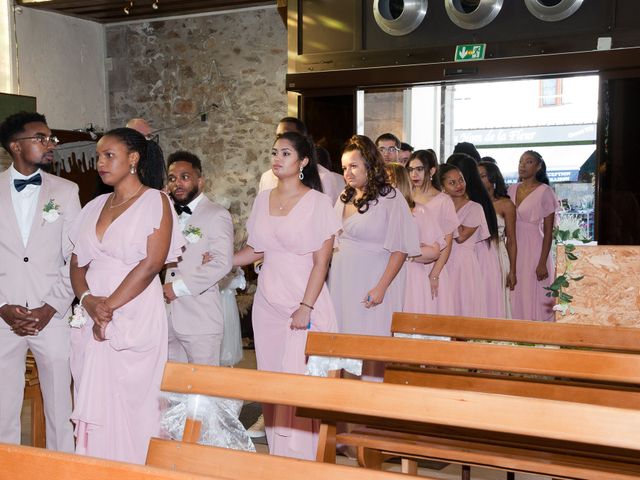 Le mariage de Kevin et Joyce à Saint-Aubin-sur-Gaillon, Eure 26