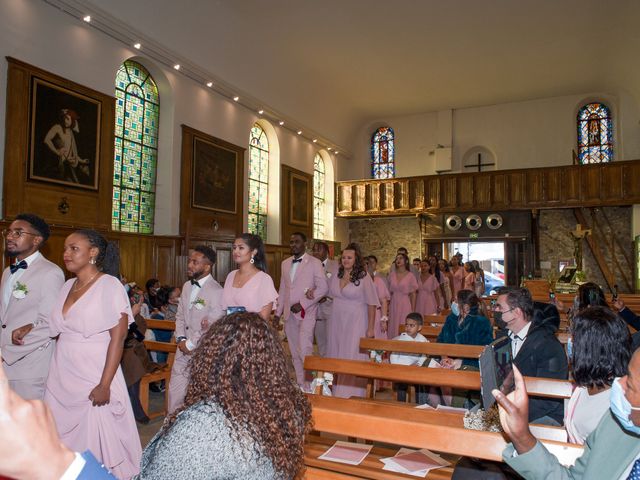 Le mariage de Kevin et Joyce à Saint-Aubin-sur-Gaillon, Eure 27