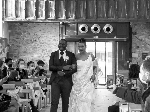 Le mariage de Kevin et Joyce à Saint-Aubin-sur-Gaillon, Eure 28