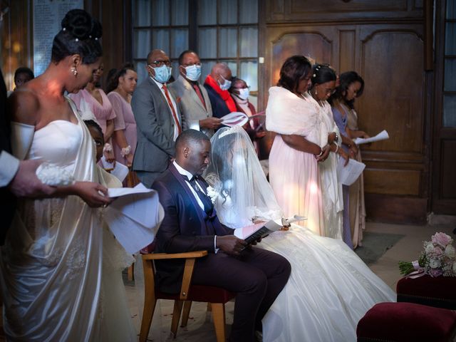 Le mariage de Kevin et Joyce à Saint-Aubin-sur-Gaillon, Eure 32