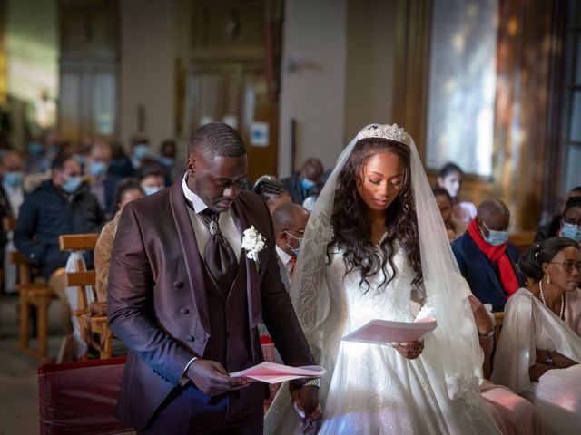 Le mariage de Kevin et Joyce à Saint-Aubin-sur-Gaillon, Eure 39